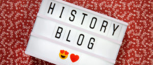 Read more about the article History Blogging: 35 ideas for blog posts