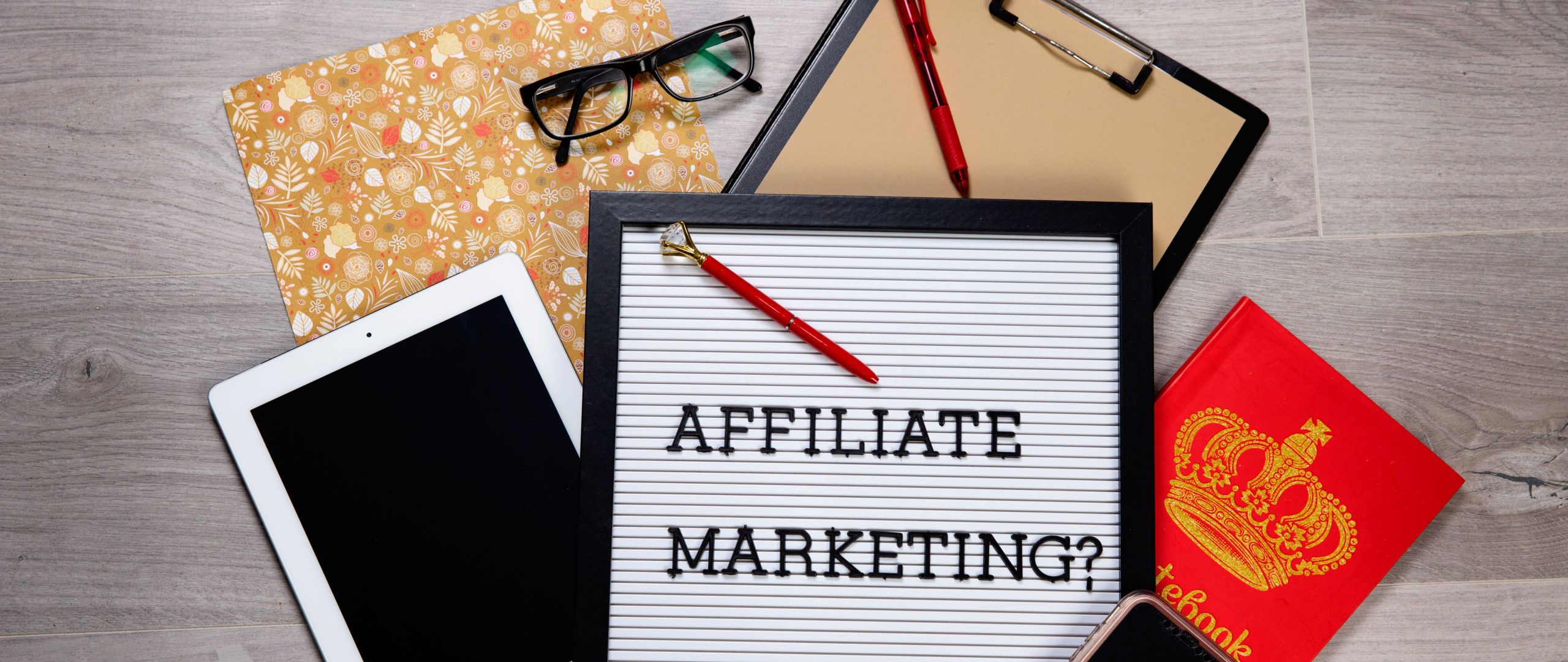 Read more about the article What is Affiliate Marketing and Why is it Missing From Your Blog?