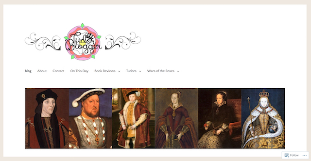 TudorBlogger