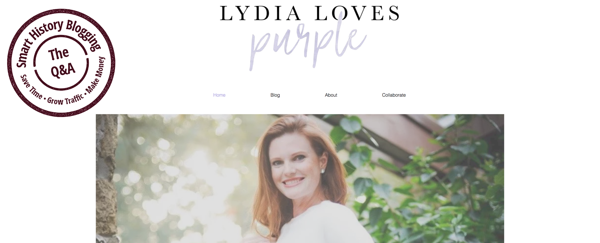 Read more about the article A History Blogger Working Authentically With Brands. Read my Q&A with Lydia Roper