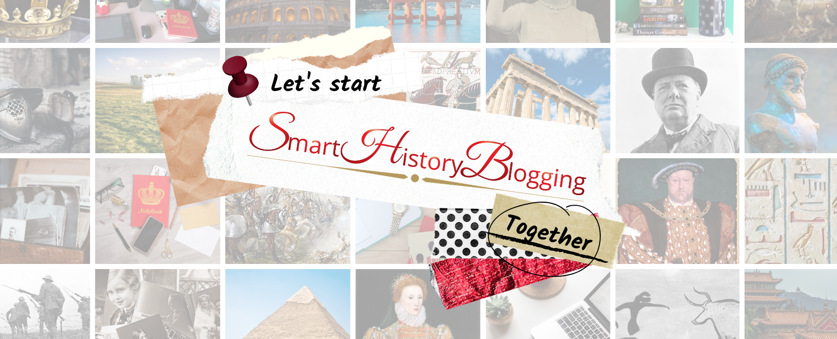 You are currently viewing Join Our Facebook Group – Let’s Start Smart History Blogging Together