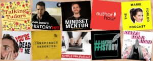 Read more about the article The 15 History and Motivational Podcasts I’m Hooked on Right Now.