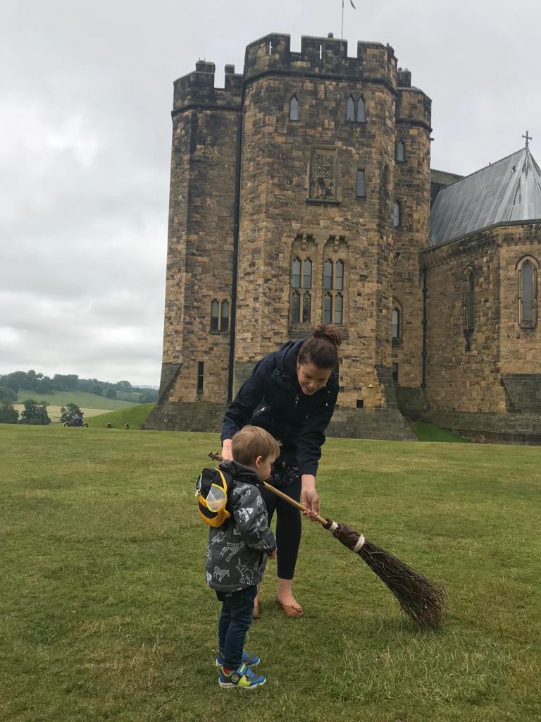 Alnwick Castle