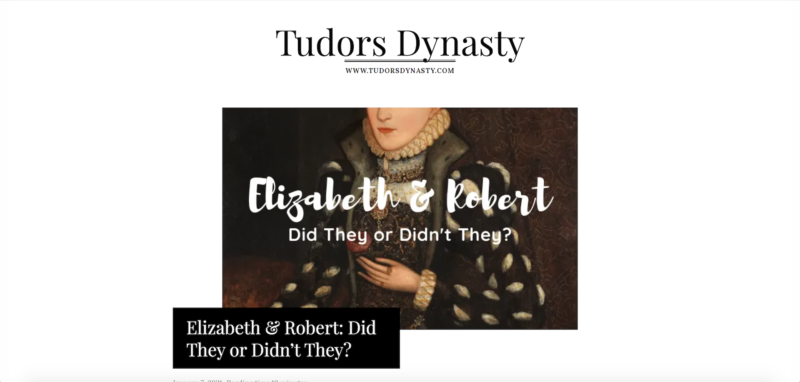 Tudors Dynasty