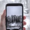 How to Take The Best Photos for Your History Blog in Winter on Your Phone
